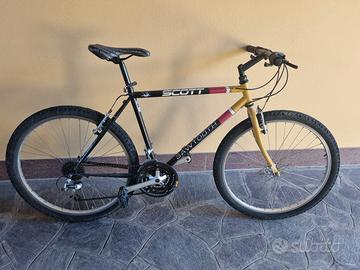 MOUNTAIN BIKE SCOTT Sawtooth d'Epoca anni '90