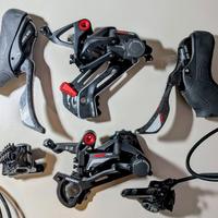 Gruppo Gravel Sensah G12 HRD 12s