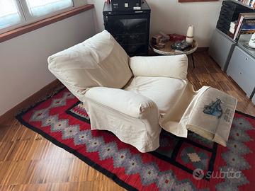 poltrona relax reclinabile