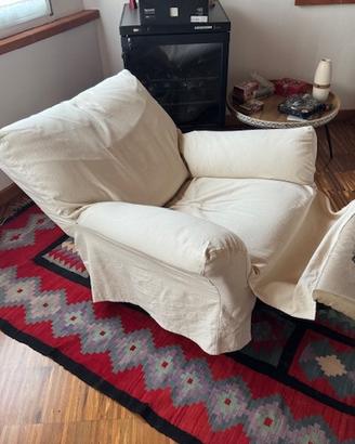 poltrona relax reclinabile