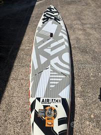 SUP race RRD