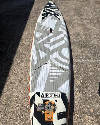 SUP race RRD