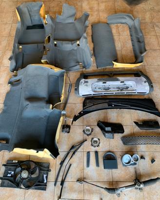 Ricambi smart roadster 452