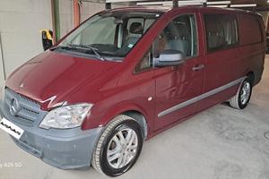 Mercedes-benz Vito 2.2 110 CDI TN Mixto Vetrato Lo