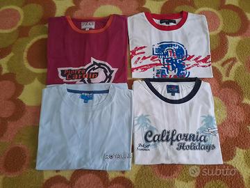 Magliette Mezza manica Taglie XL Anche singolarmen