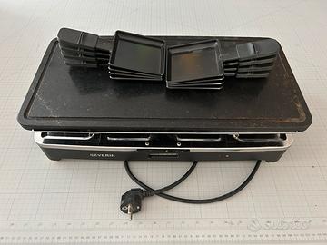 Piastra con pietra ollare