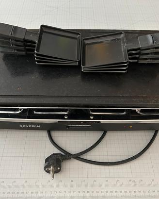 Piastra con pietra ollare