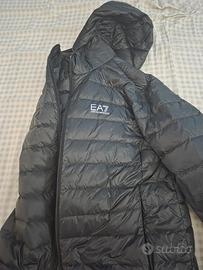 piumino 100 gradi emporio  armani 