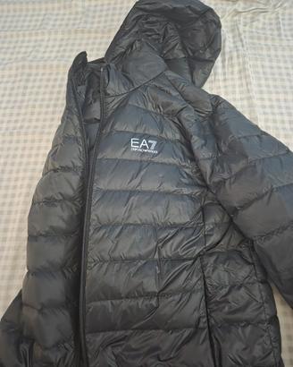 piumino 100 gradi emporio  armani 
