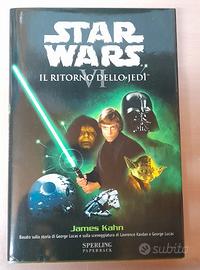 ROMANZO Star Wars Ep VI Il Ritorno Dello Jedi