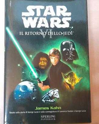 ROMANZO Star Wars Ep VI Il Ritorno Dello Jedi