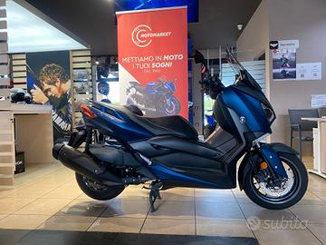 Yamaha X-Max 400 ABS