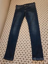 jeans skinny H&M  s