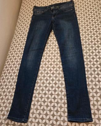 jeans skinny H&M  s