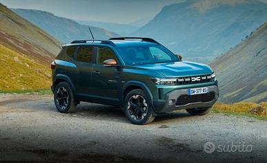 RICAMBI X DACIA DUSTER ANNO 2026