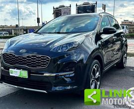 KIA Sportage 1.6 CRDI 136 CV GT Line