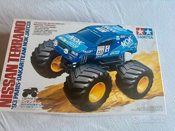 Mini 4WD Tamya