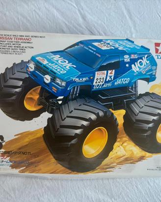 Mini 4WD Tamya