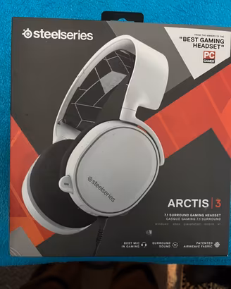 Cuffie Gaming Steelseries