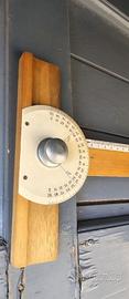 righello a T Antica Fabbrica Vittorio Martini  H