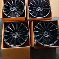 Cerchi in lega Mercedes  18