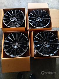 Cerchi in lega Mercedes  18