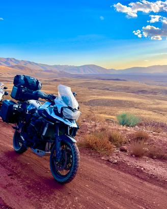 Triumph Tiger 1200 Alpine Edition