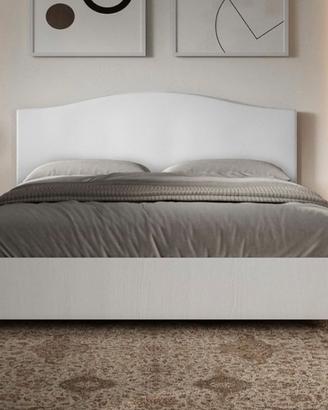 Letto matrimoniale contenitore
