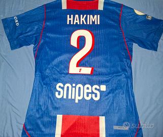 Maglia Psg Hakimi 2026 2027