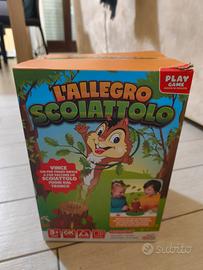 l'allegro scoiattolo (pirata pop pop)