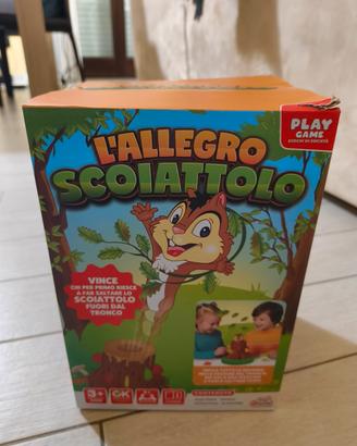 l'allegro scoiattolo (pirata pop pop)