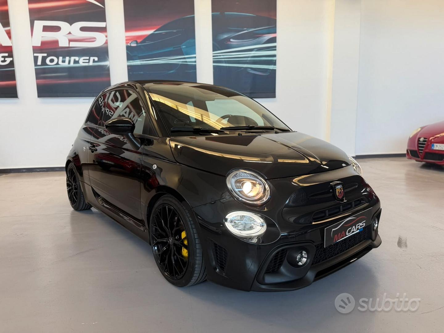 Abarth 595