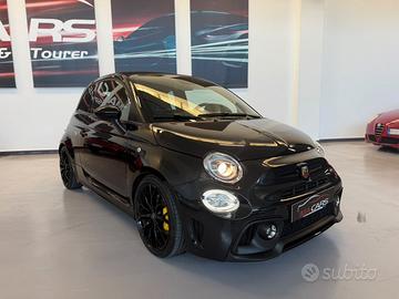 Abarth 595 C 1.4 Turbo T-Jet 165 CV