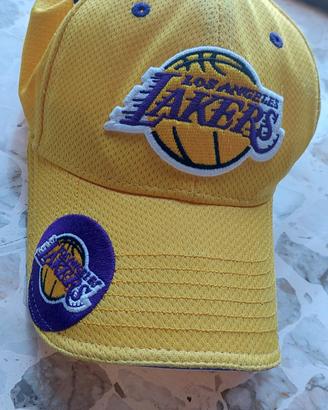 Cappello NewEra Los Angeles Lakers NBA