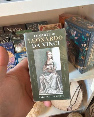 Carte leonardo da vinci