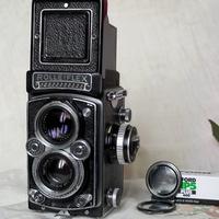 Rolleiflex 3,5C Planar  (Leggere descrizione)