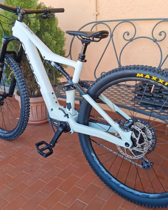 orbea rise M 20 carbon