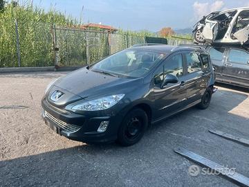 Peugeot 308 S.W 2012 5FW