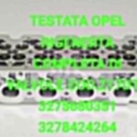 TESTATA OPEL DIESEL