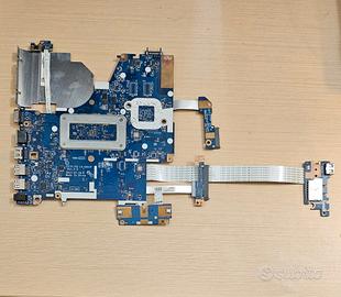 scheda madre : ctl51/53 la-e841p rev 2.0