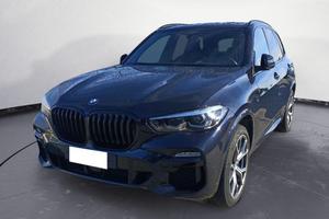 BMW X5 xdrive30d Msport auto