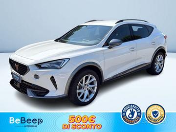 CUPRA Formentor 1.5 TSI DSG