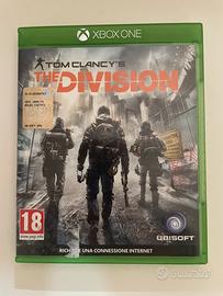 Tom Clancy’s the division