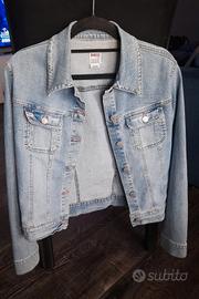 giacca jeans Kocca