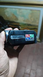 videocamera sony  dcr sx15e