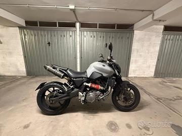 Yamaha MT 03 660 Custom