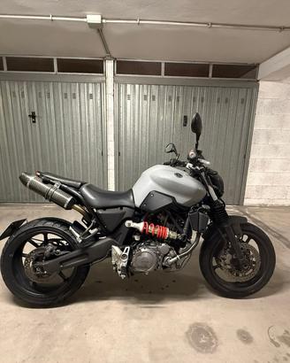Yamaha MT 03 660 Custom