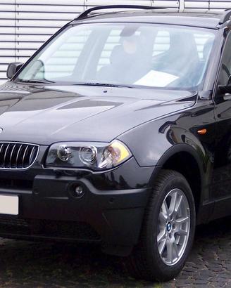 RICAMBI ORIGINALI BMW X3 2005 2.0 150 CV