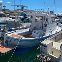 Pilotina GIUMMA ENTROBORDO DIESEL