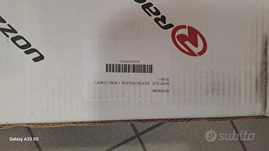 Down pipe per Fiat 500 X 1.3 benzina